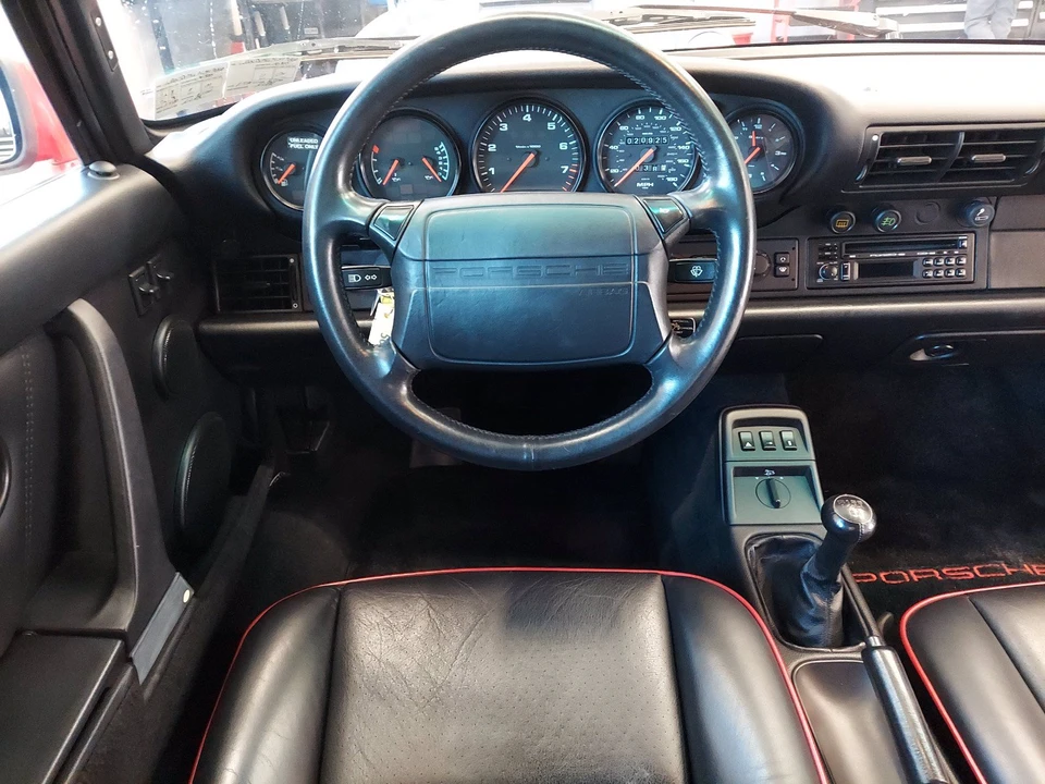 1990 Porsche 964 Carrera - Image 28 of 31