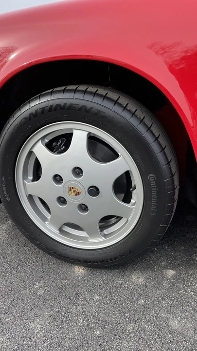 1990 Porsche 964 Carrera - Image 23 of 31