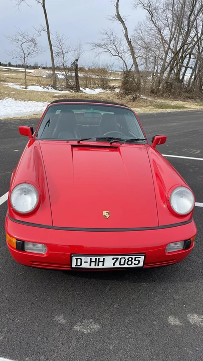 1990 Porsche 964 Carrera - Image 10 of 31