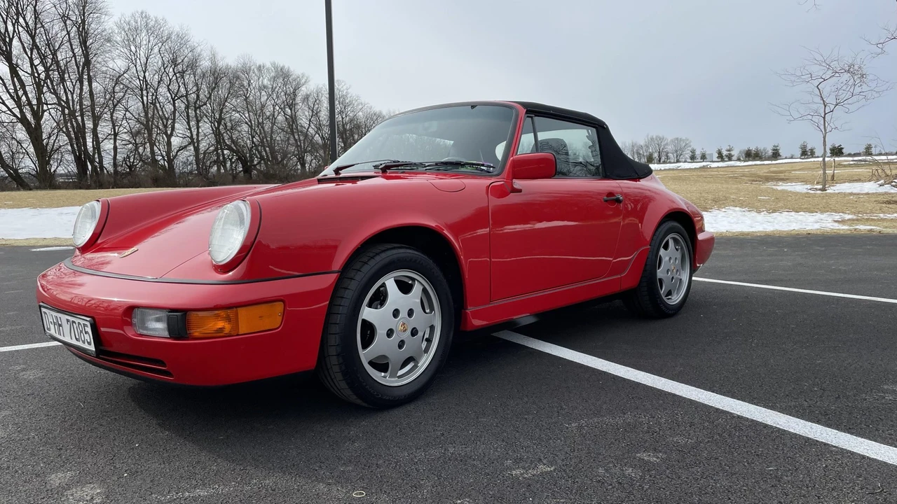 1990 Porsche 964 Carrera - Image 3 of 31