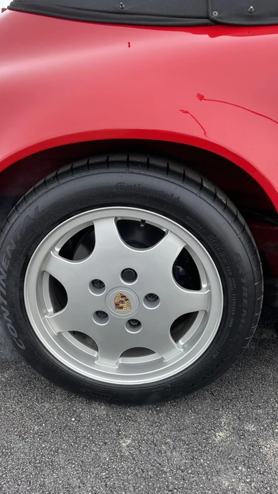 1990 Porsche 964 Carrera - Image 20 of 31