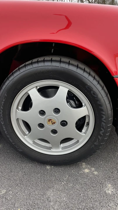 1990 Porsche 964 Carrera - Image 22 of 31