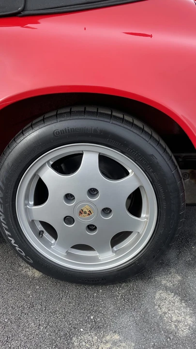 1990 Porsche 964 Carrera - Image 21 of 31