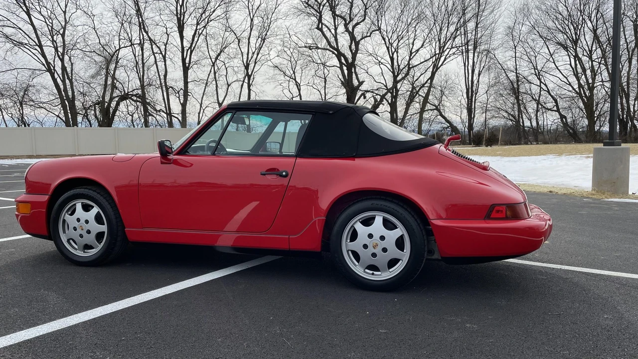 1990 Porsche 964 Carrera - Image 5 of 31