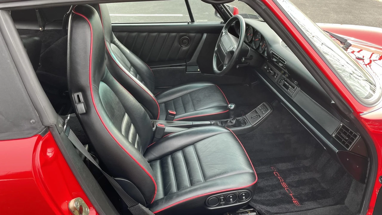 1990 Porsche 964 Carrera - Image 27 of 31