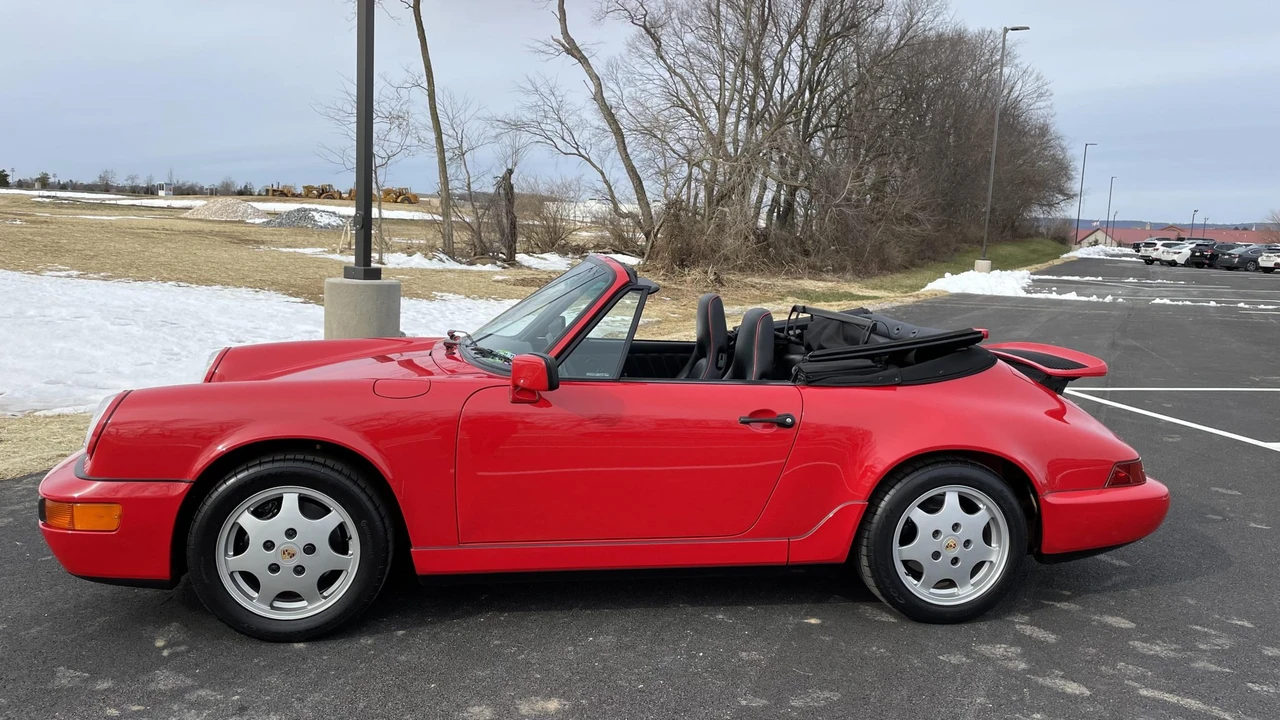 1990 Porsche 964 Carrera - Image 11 of 31