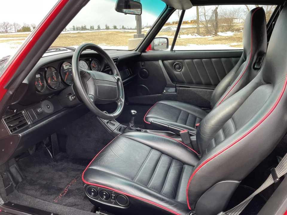1990 Porsche 964 Carrera - Image 26 of 31