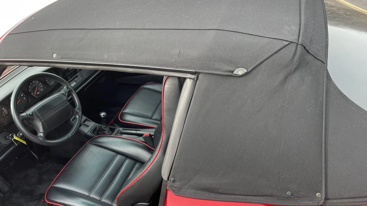 1990 Porsche 964 Carrera - Image 17 of 31