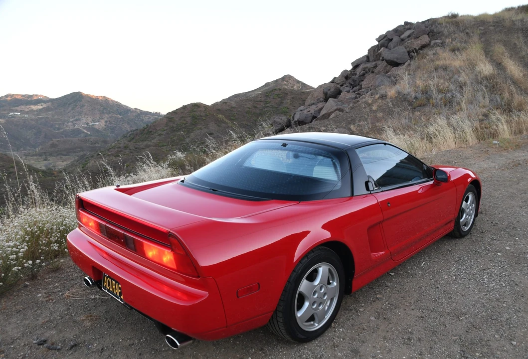 1991 Acura NA1 NSX - Image 22 of 31