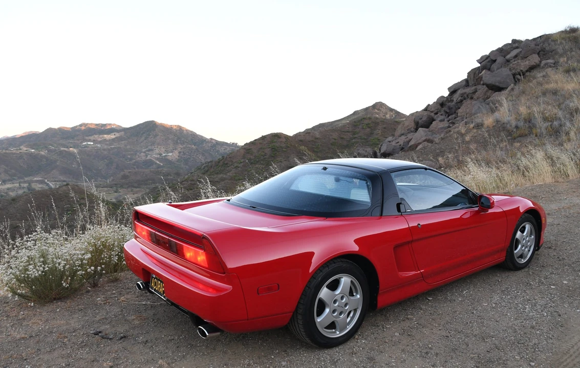 1991 Acura NA1 NSX - Image 24 of 31