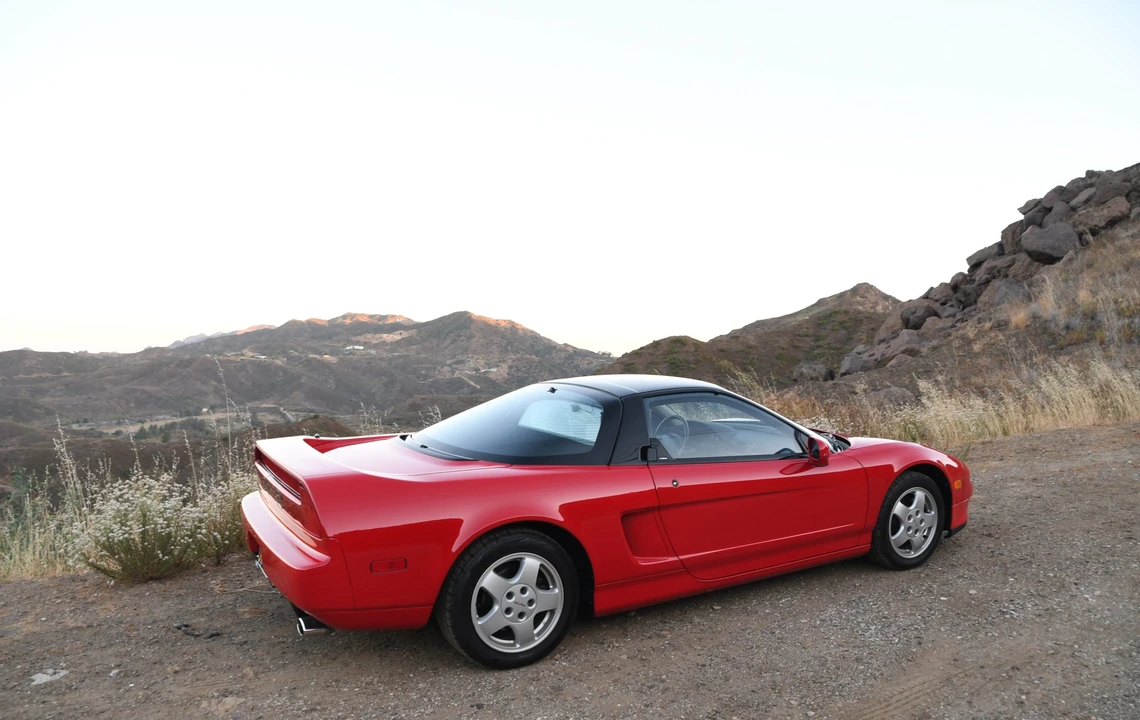 1991 Acura NA1 NSX - Image 25 of 31
