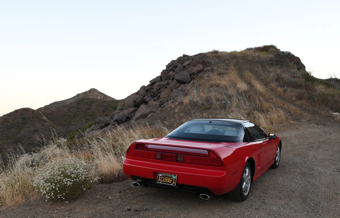 1991 Acura NA1 NSX - Image 20 of 31