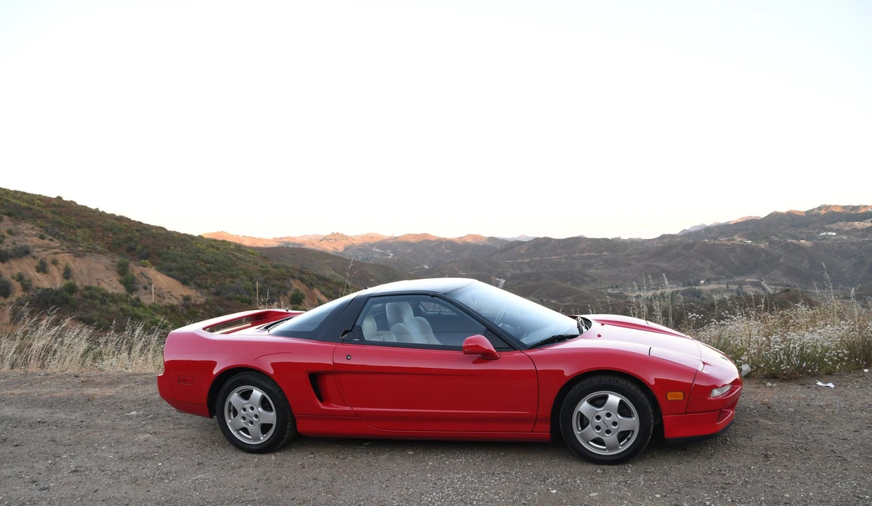 1991 Acura NA1 NSX - Image 26 of 31