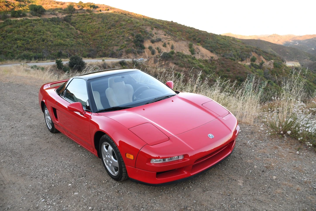 1991 Acura NA1 NSX - Image 29 of 31