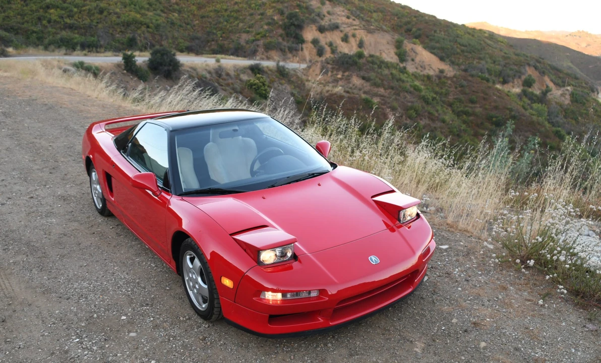1991 Acura NA1 NSX - Image 30 of 31