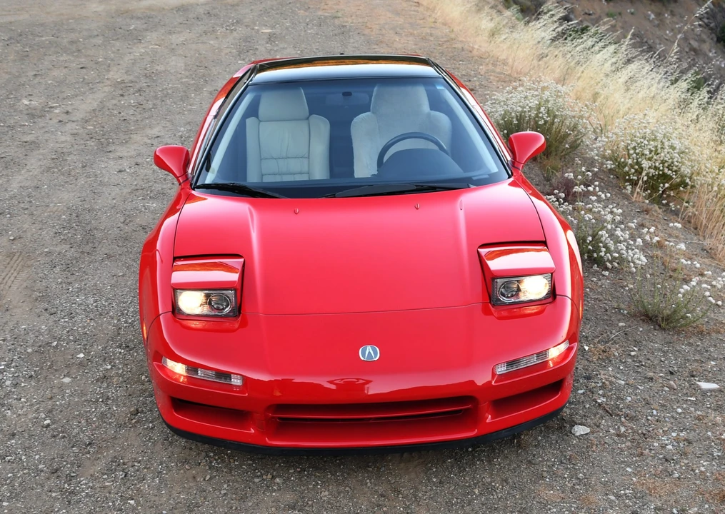 1991 Acura NA1 NSX - Image 31 of 31