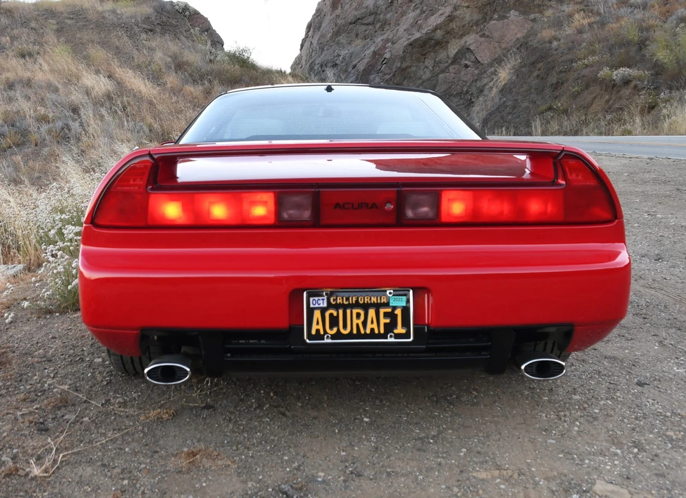 1991 Acura NA1 NSX - Image 18 of 31