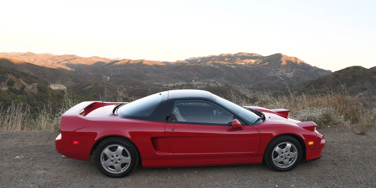 1991 Acura NA1 NSX - Image 27 of 31
