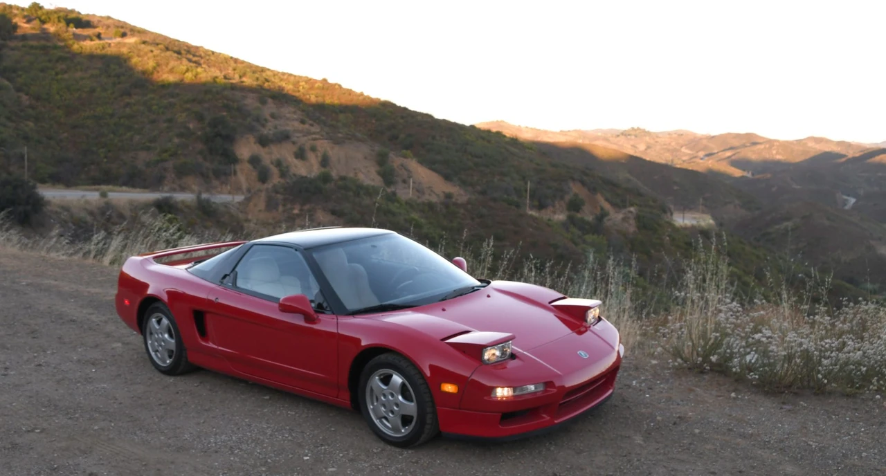 1991 Acura NA1 NSX - Image 28 of 31