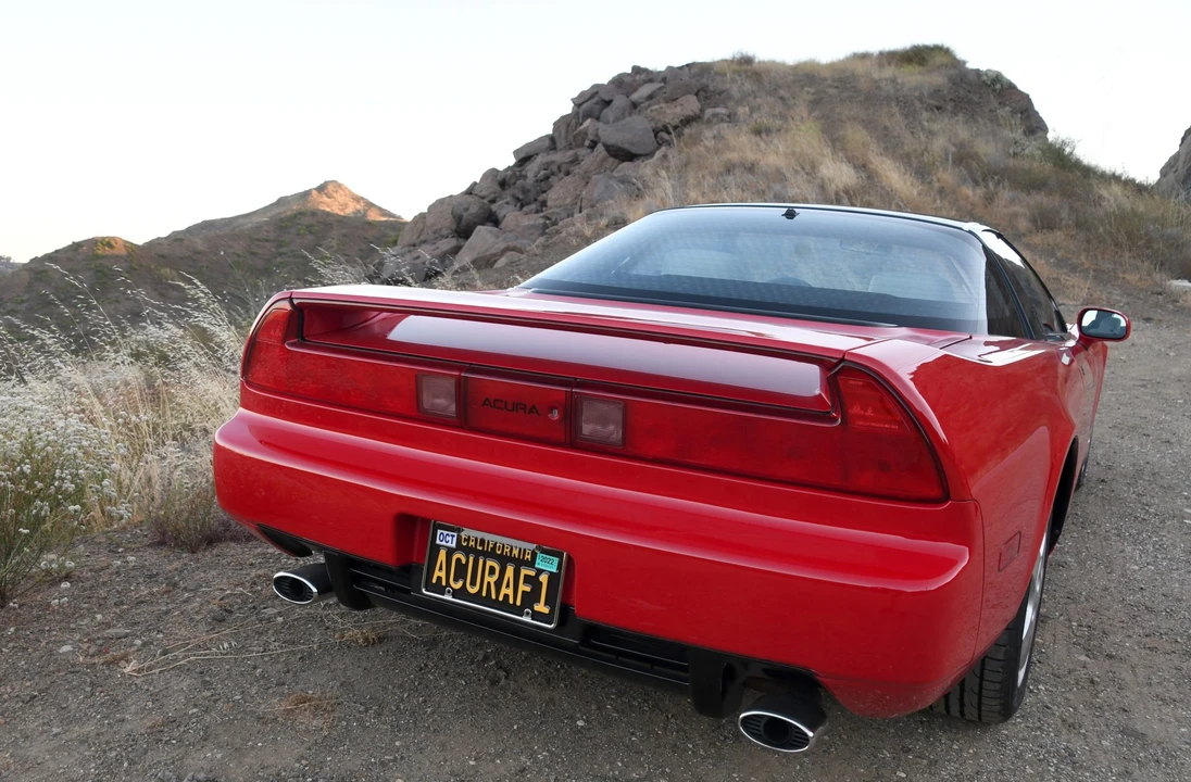 1991 Acura NA1 NSX - Image 21 of 31