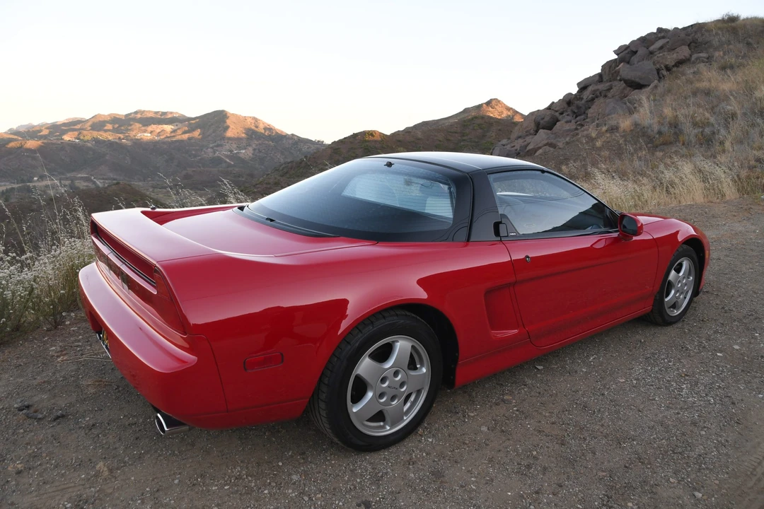 1991 Acura NA1 NSX - Image 23 of 31