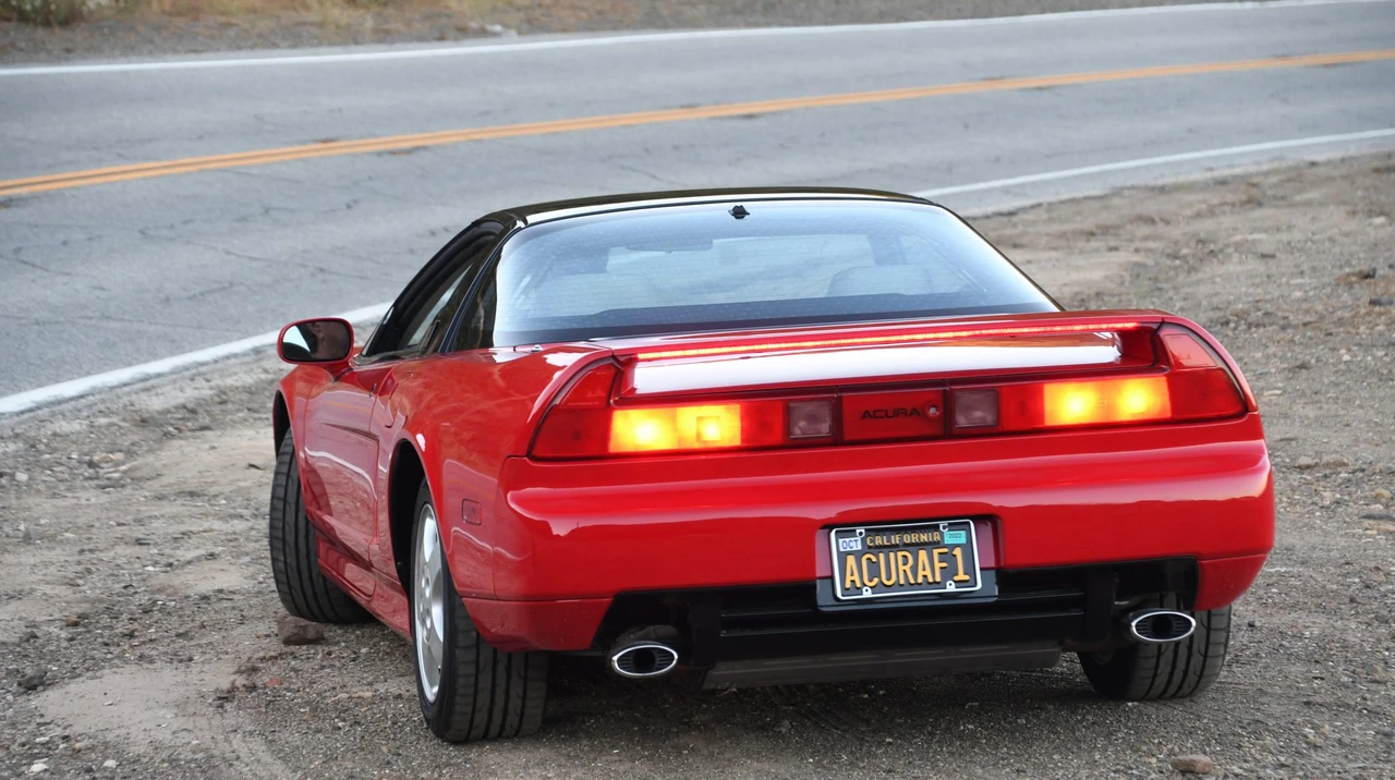 1991 Acura NA1 NSX - Image 17 of 31