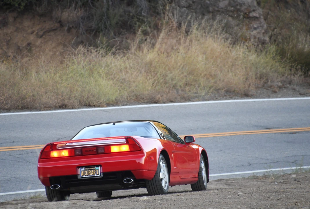 1991 Acura NA1 NSX - Image 19 of 31