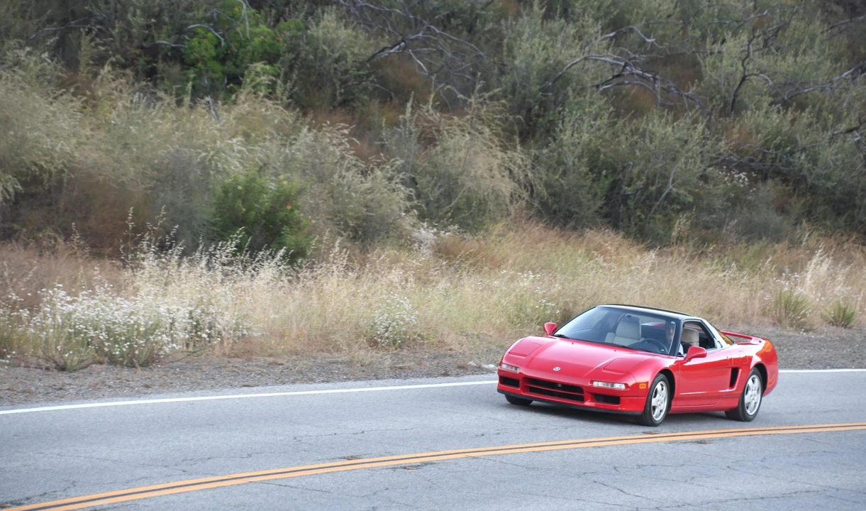 1991 Acura NA1 NSX - Image 3 of 31