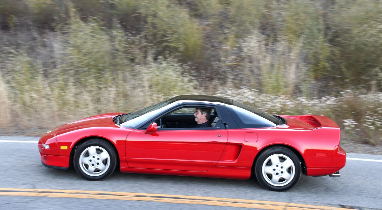 1991 Acura NA1 NSX - Image 6 of 31