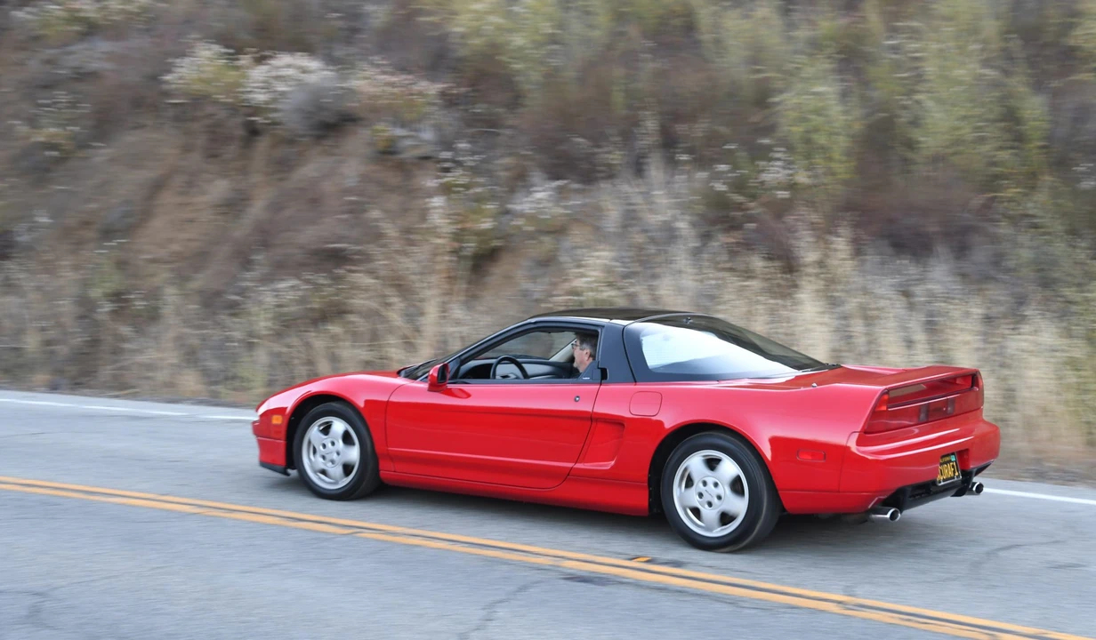 1991 Acura NA1 NSX - Image 9 of 31