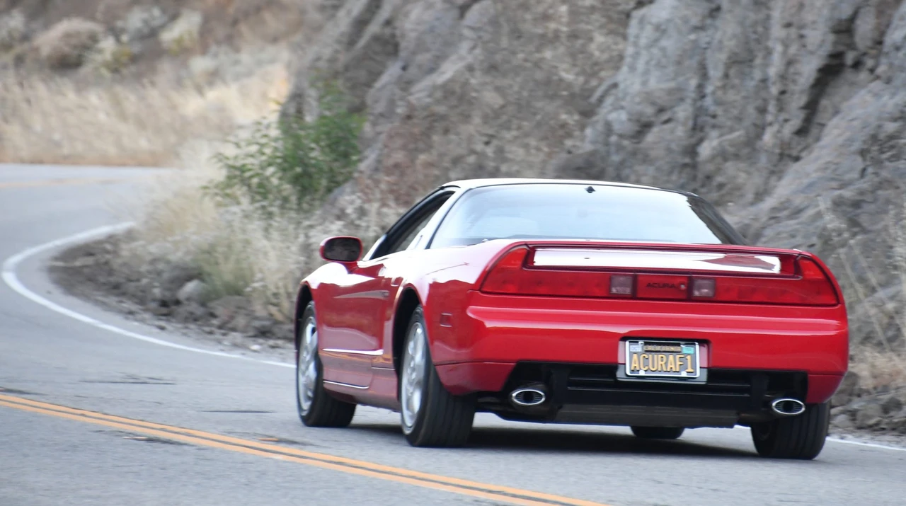 1991 Acura NA1 NSX - Image 11 of 31