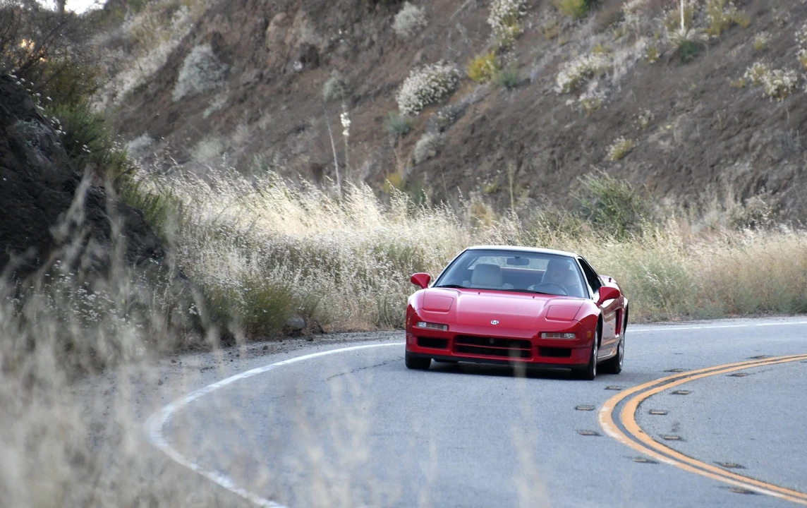 1991 Acura NA1 NSX - Image 2 of 31