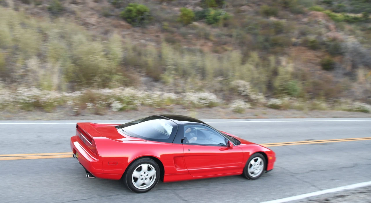 1991 Acura NA1 NSX - Image 13 of 31