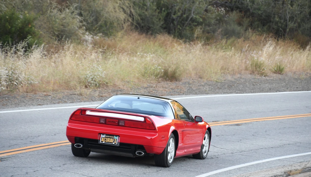 1991 Acura NA1 NSX - Image 12 of 31