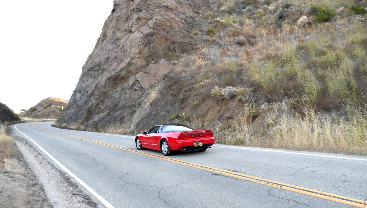 1991 Acura NA1 NSX - Image 10 of 31