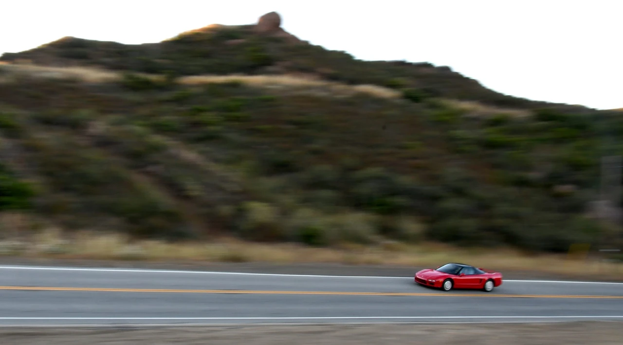 1991 Acura NA1 NSX - Image 5 of 31