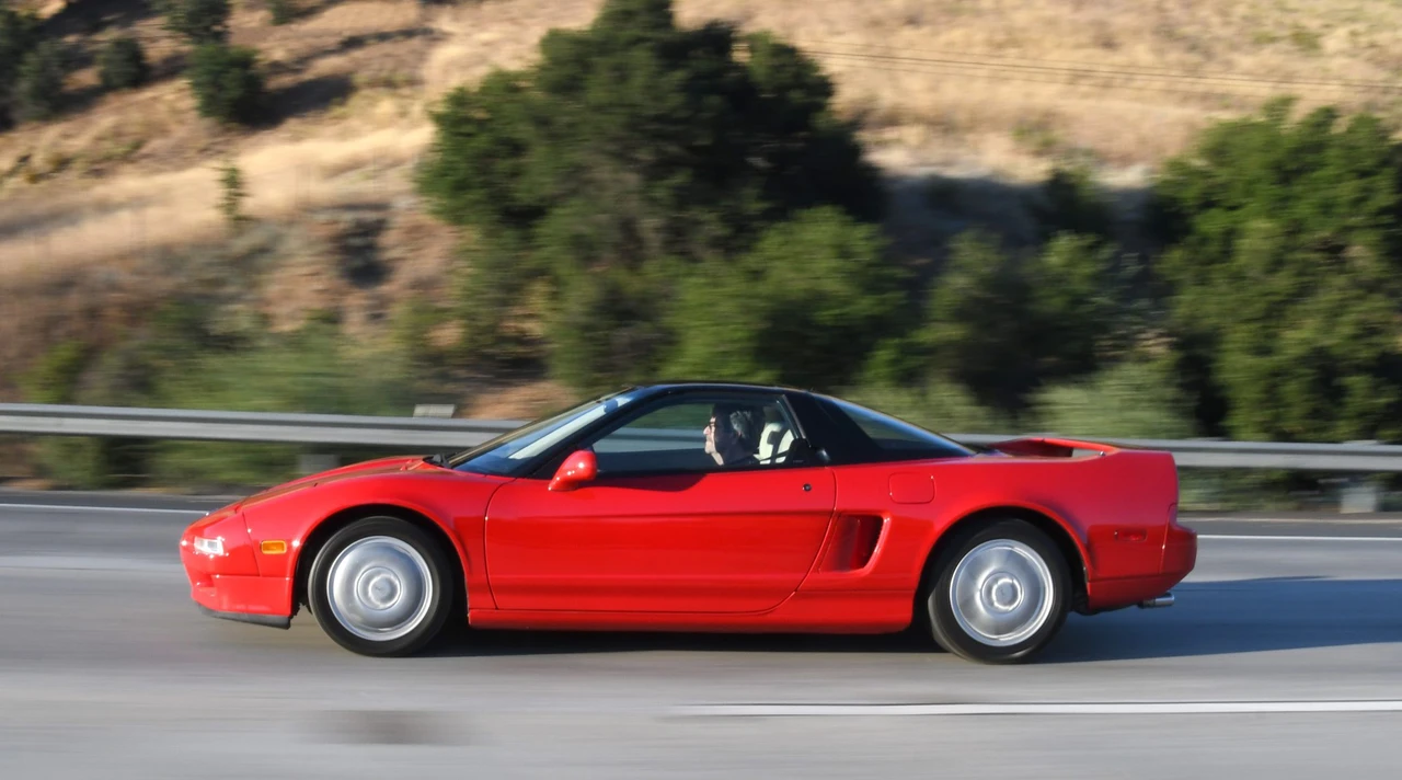 1991 Acura NA1 NSX - Image 7 of 31