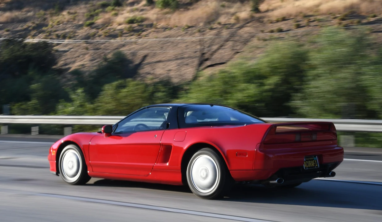 1991 Acura NA1 NSX - Image 8 of 31