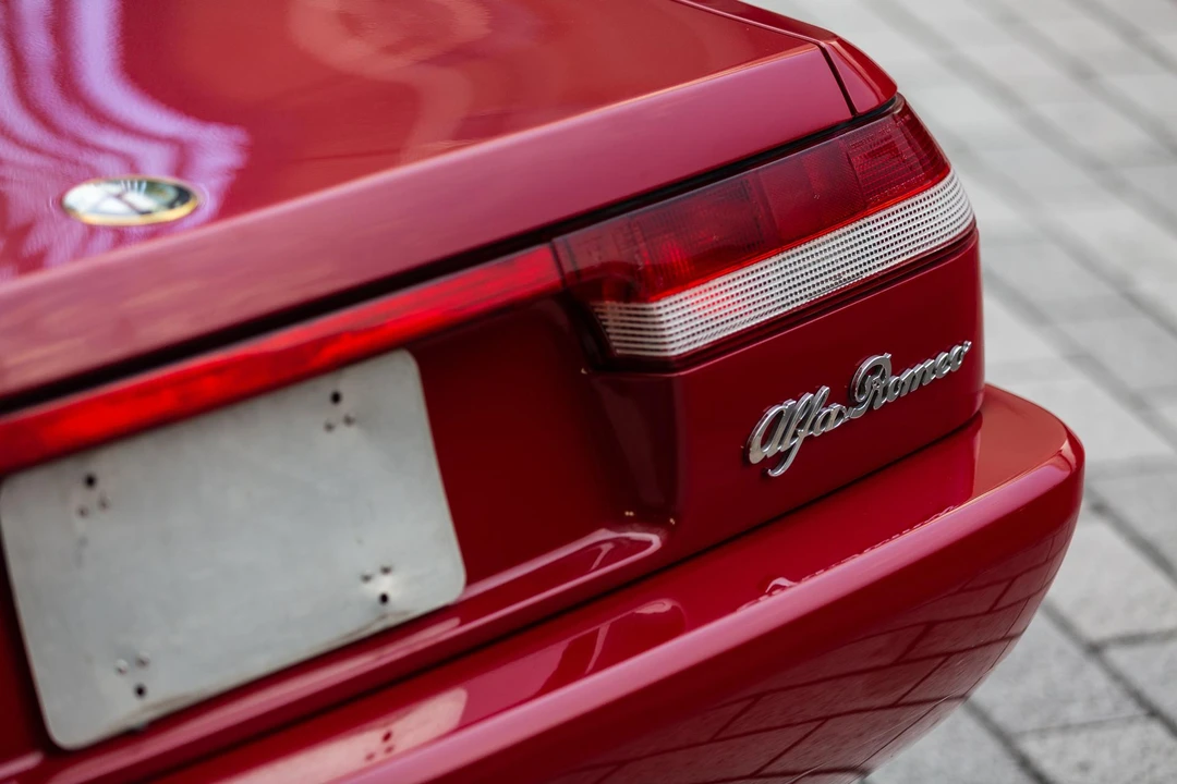 1991 Alfa Romeo Series 4 - Image 17 of 31