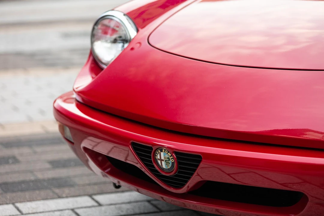 1991 Alfa Romeo Series 4 - Image 10 of 31
