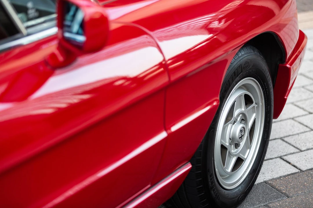 1991 Alfa Romeo Series 4 - Image 30 of 31