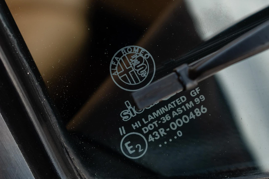 1991 Alfa Romeo Series 4 - Image 26 of 31