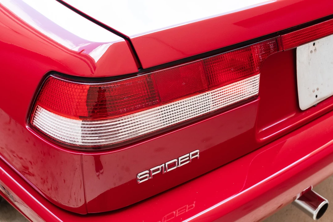 1991 Alfa Romeo Series 4 - Image 16 of 31