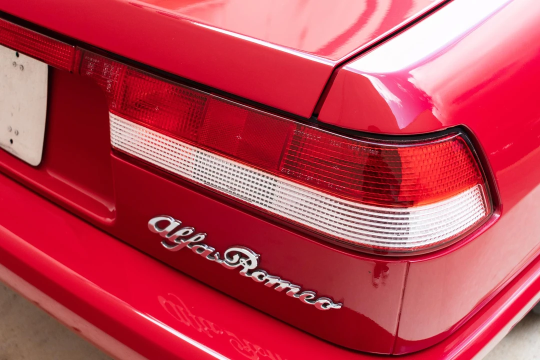 1991 Alfa Romeo Series 4 - Image 18 of 31
