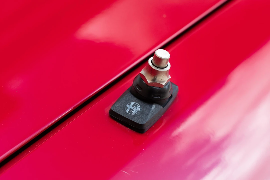 1991 Alfa Romeo Series 4 - Image 19 of 31