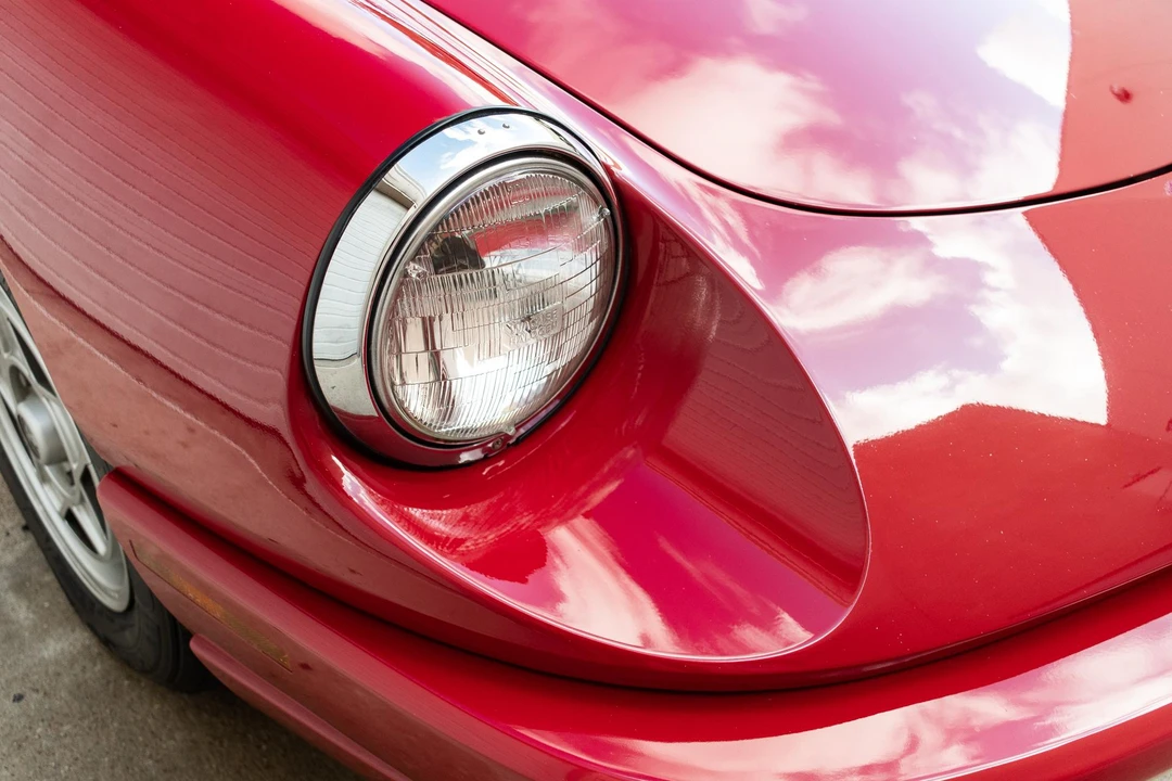 1991 Alfa Romeo Series 4 - Image 9 of 31