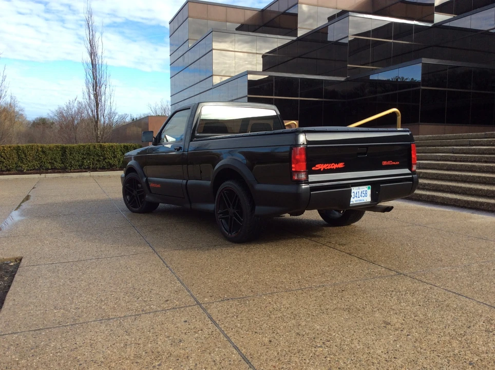 1991 GMC Syclone - Image 23 of 31