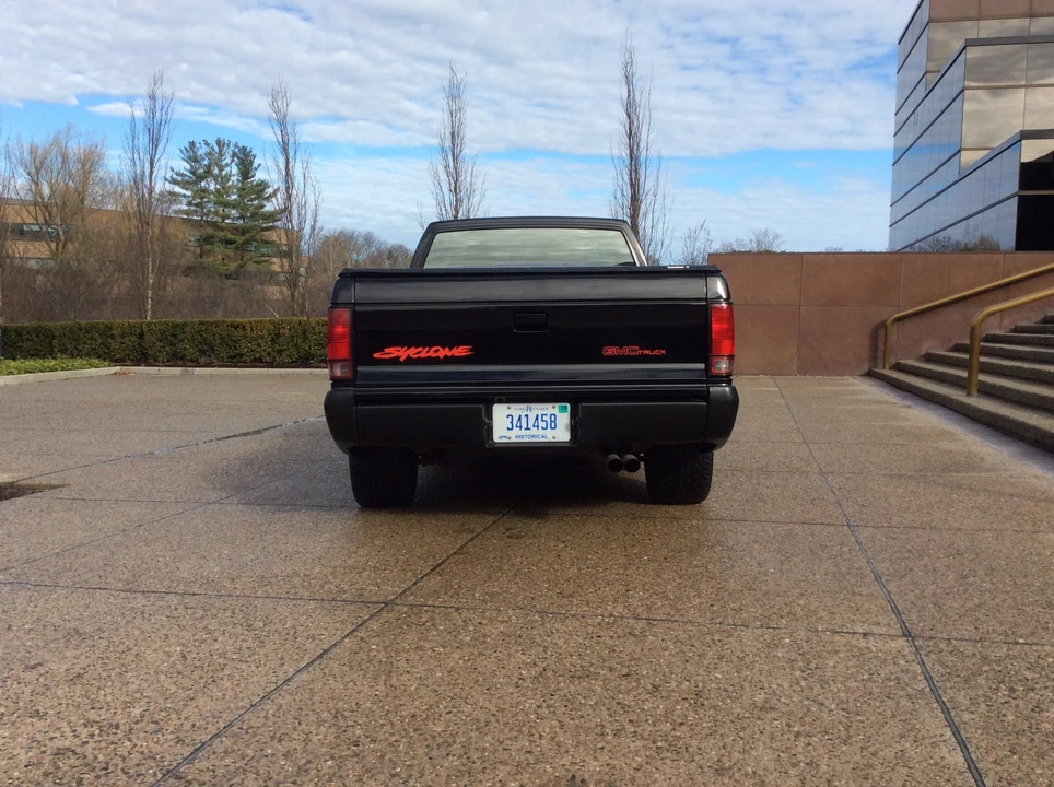 1991 GMC Syclone - Image 22 of 31