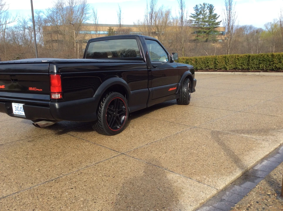 1991 GMC Syclone - Image 21 of 31