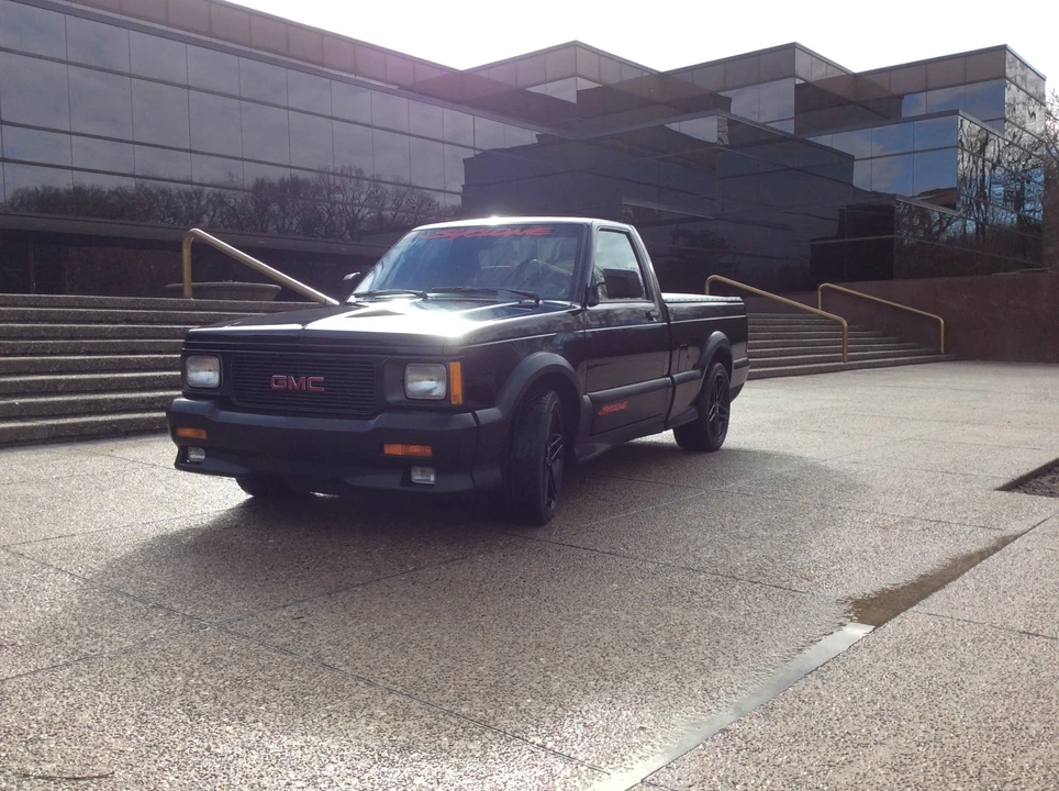 1991 GMC Syclone - Image 26 of 31